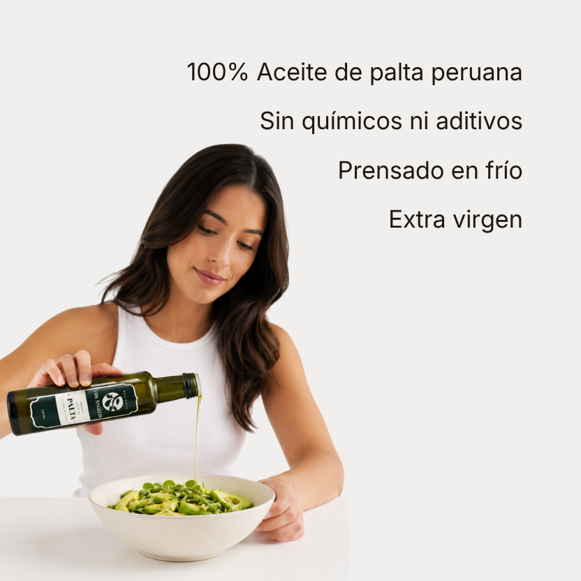 Aceite de Palta Extra Virgen 250 ml