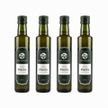 Pack de 4 botellas de aceite de palta extra virgen 250 ml Hacienda Los Ángeles